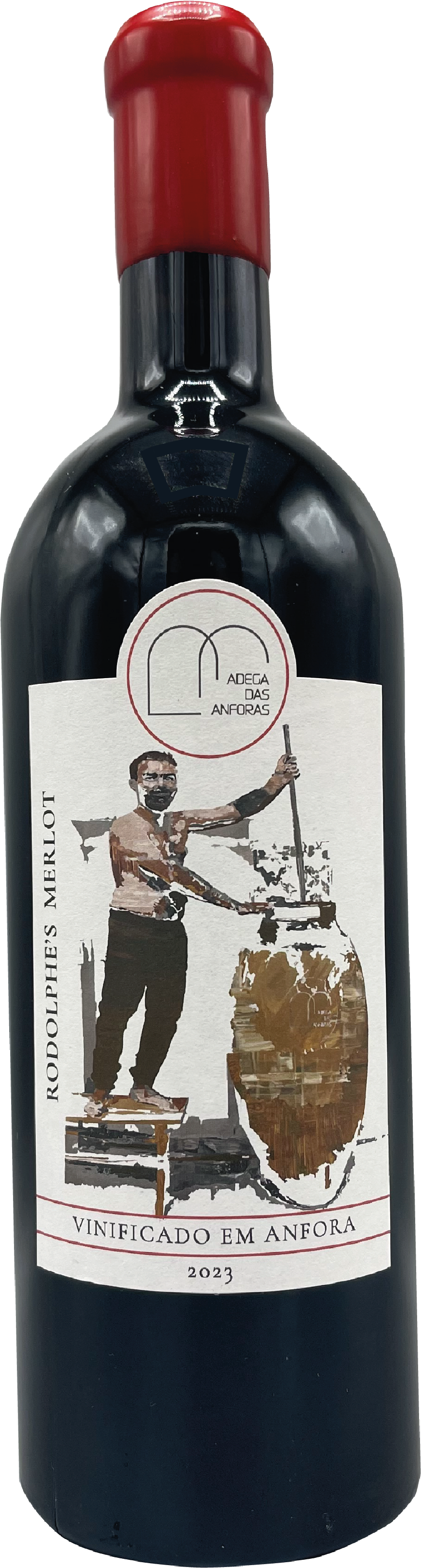 Rodolphe´s Merlot 2023