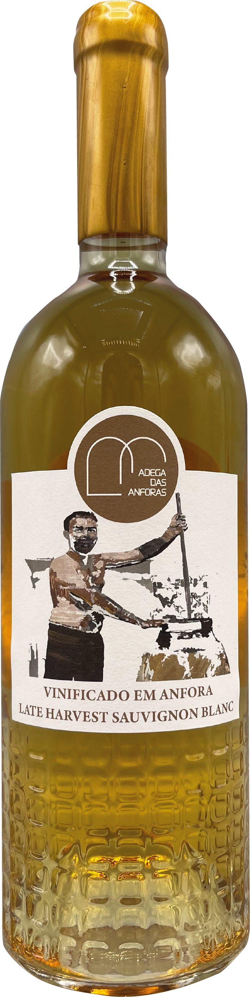 Adega das Ânforas Late Harvest Sauvignon Blanc 2024, 75 cl