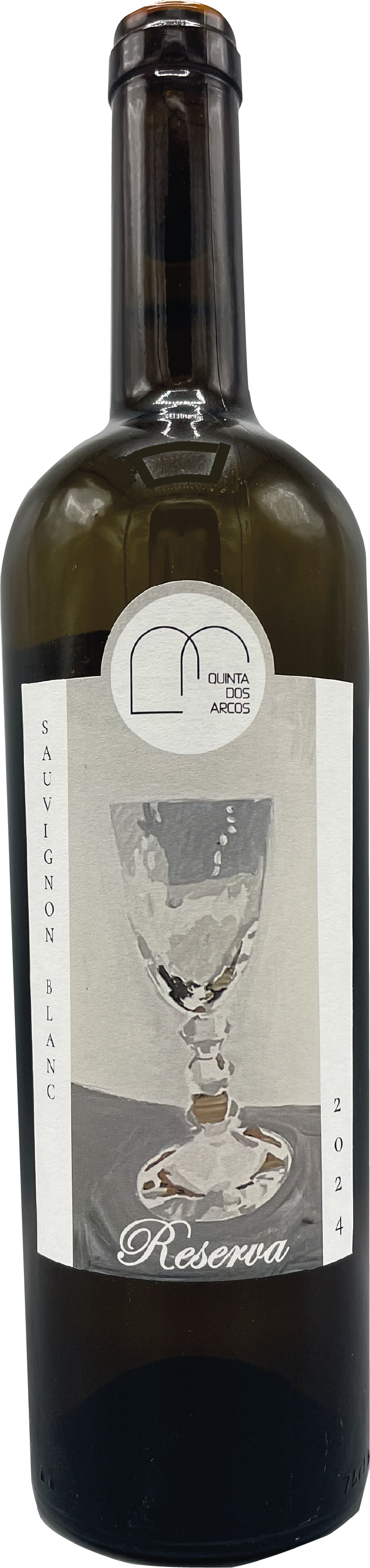 Quinta dos Arcos Reserva 2024 Sauvignon Blanc, 75 cl