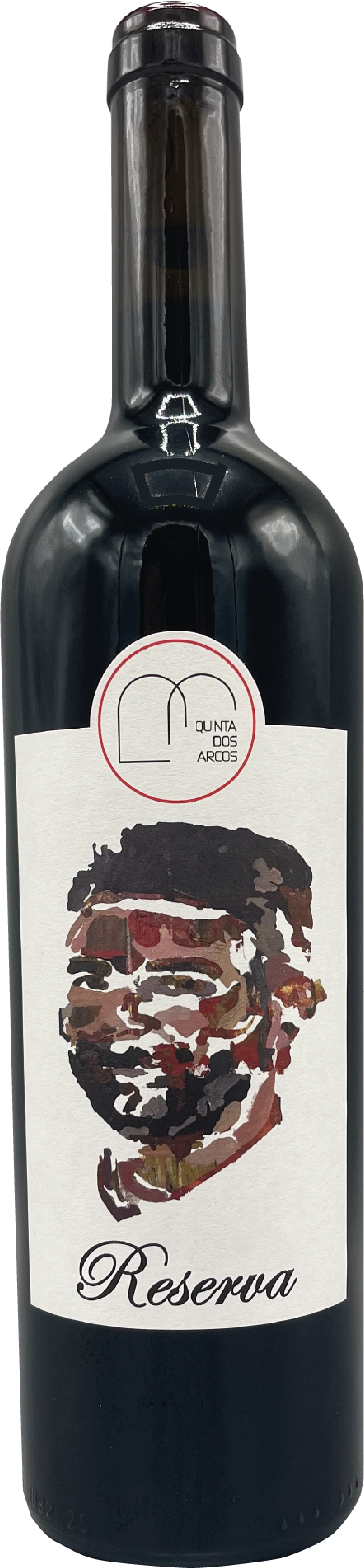 Quinta dos Arcos Tinto Reserva 2023, 75 cl