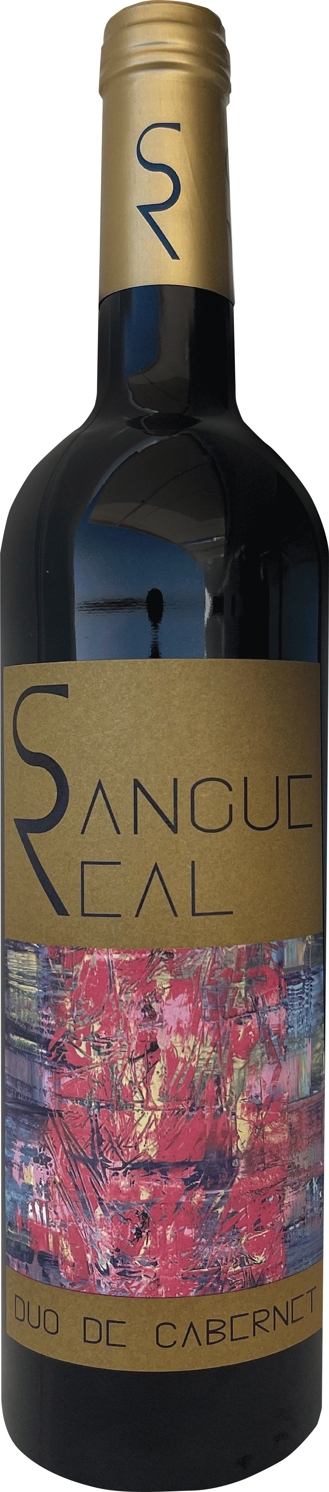 Duo de Cabernet 2020, 75 cl