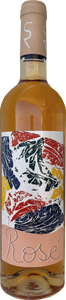 Rosé 2019 75cl, 6 bouteilles
