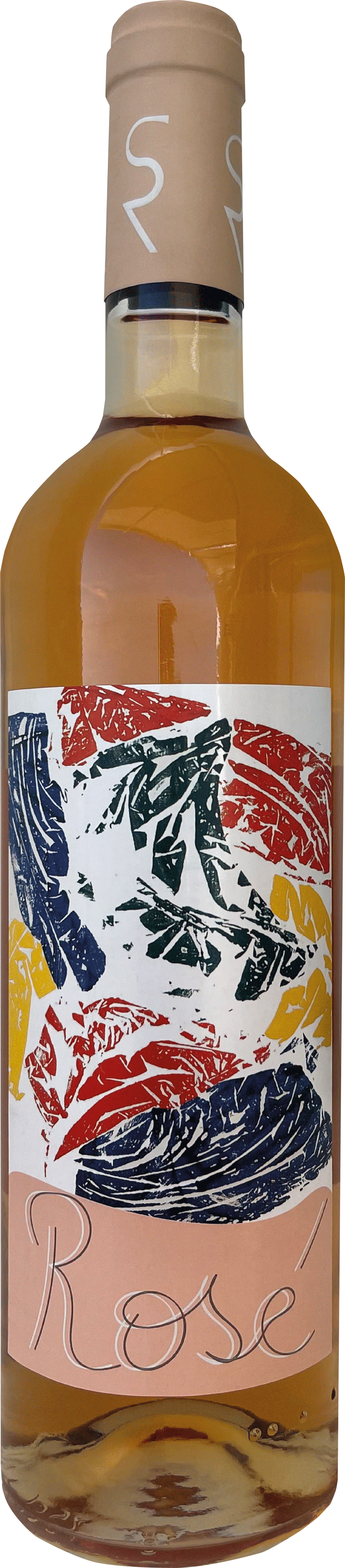 Rosé 2019 75cl, 6 bouteilles