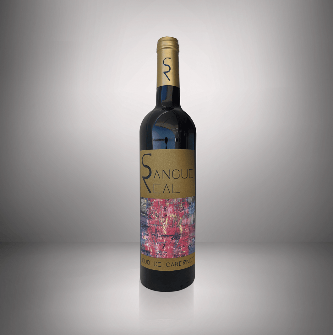 Duo de Cabernet 2020 75cl, 6 unidades